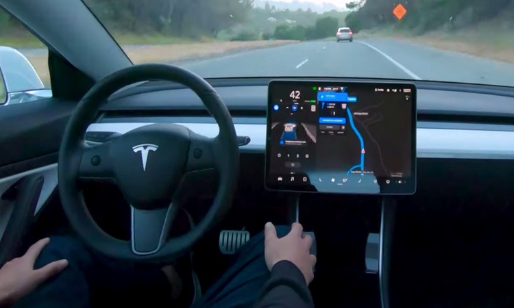 Tesla's 'Full Self-Driving' Now Available for $199 a Month