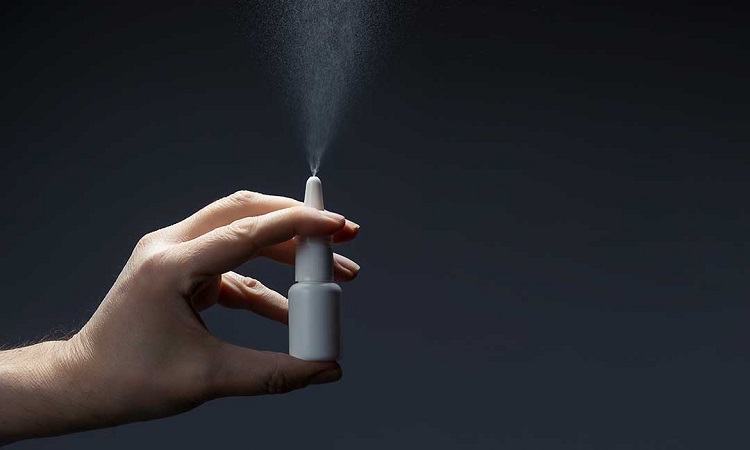 Japan: a new nasal spray to fight depression