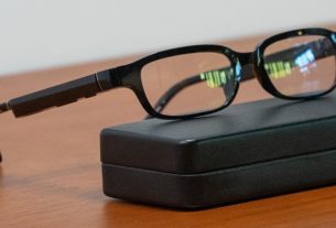 Google is working on augmented reality glasses to compete against Apple and Meta