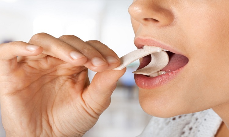 Consuming chewing gum could reduce risk of premature births, according to study