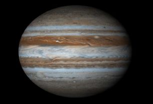 Study finds cannibalized 'baby planets' in Jupiter's belly
