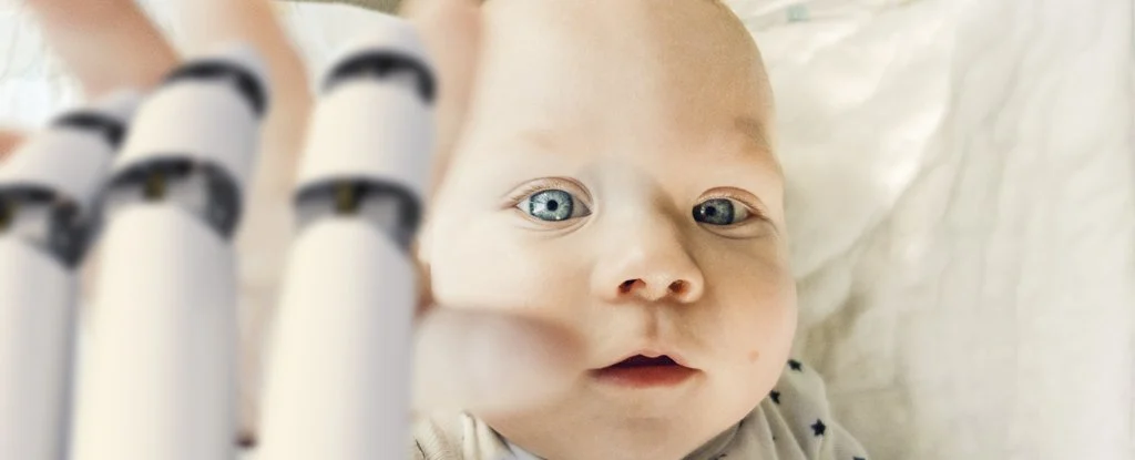 Scientists are creating an AI that can think like a human baby