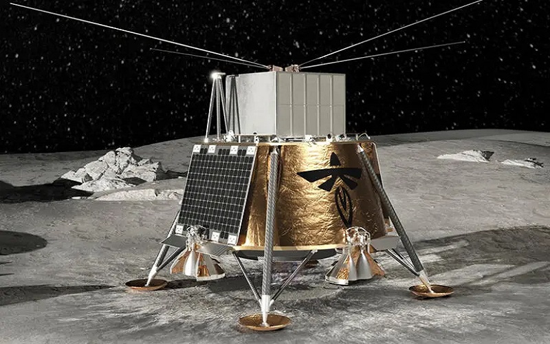 Lunar Radio Telescope Set to Unveil Cosmic Dark Ages in 2025